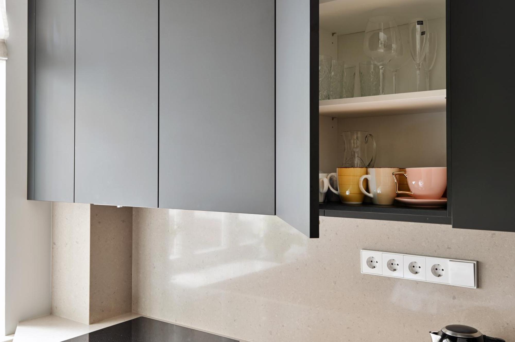 Modern 2-Bdrm Centre Apartment Riga Luaran gambar
